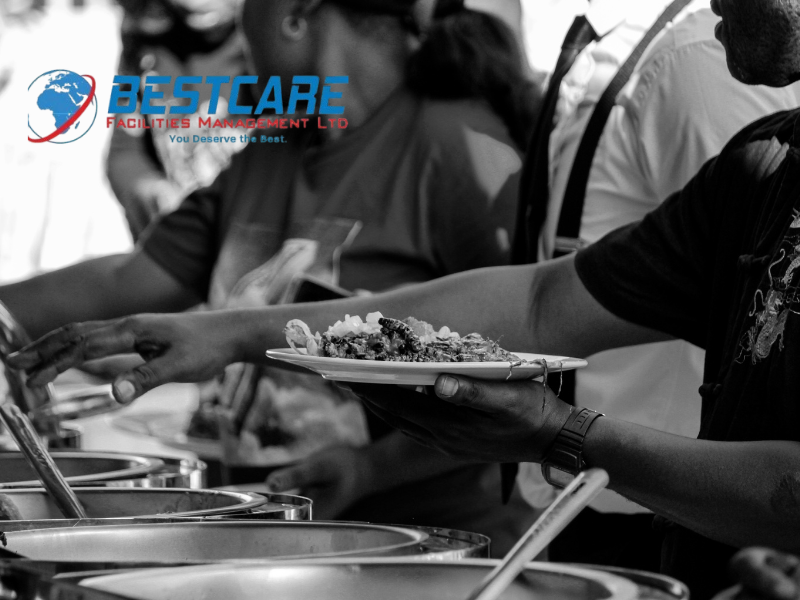 Catering Services in Kenya | BestCare Events