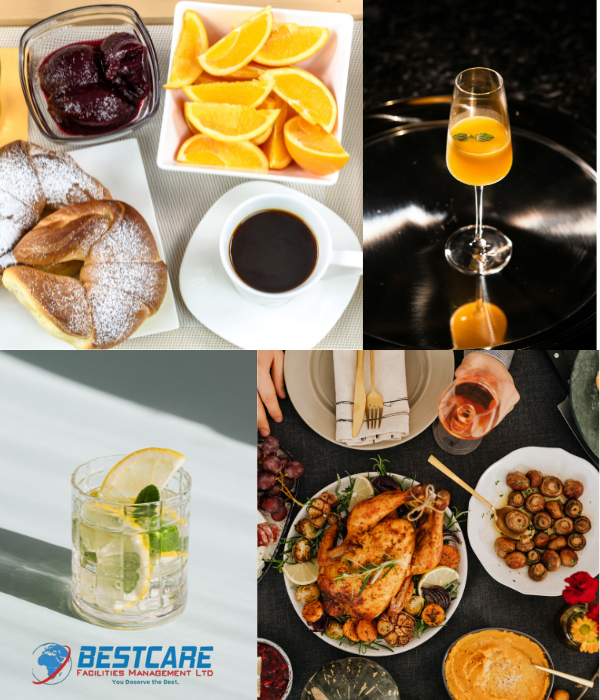 Food & Beverage Solutions in Kenya | BestCare Events.