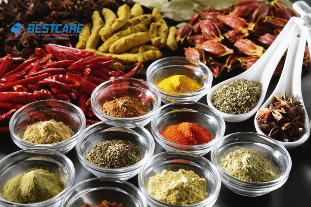 the Standard in Culinary Excellence in Kenya | BestCare Events